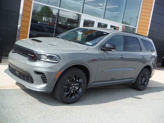 New 2026 Dodge Durango GT