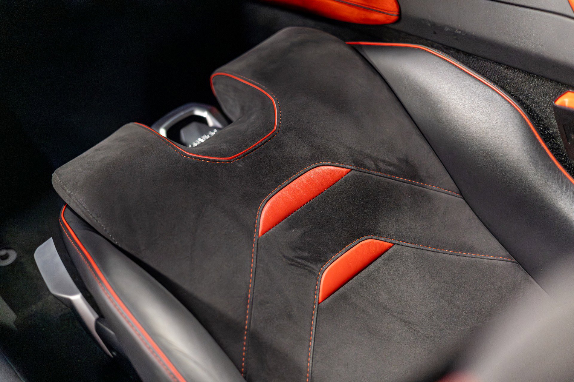 Used 2021 Lamborghini Huracan EVO RWD image 87