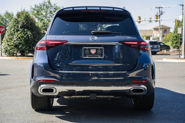New 2026 Mercedes-Benz GLE 450 4MATIC image 6