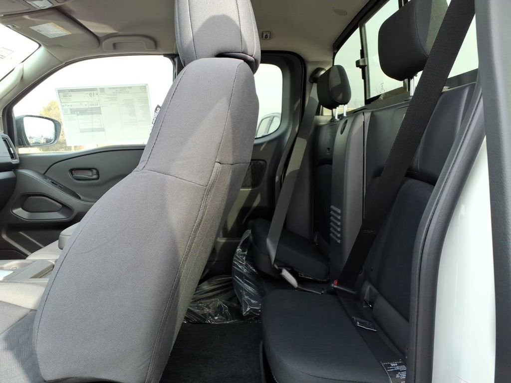New 2026 Nissan Frontier S w/ Tow Package image 29