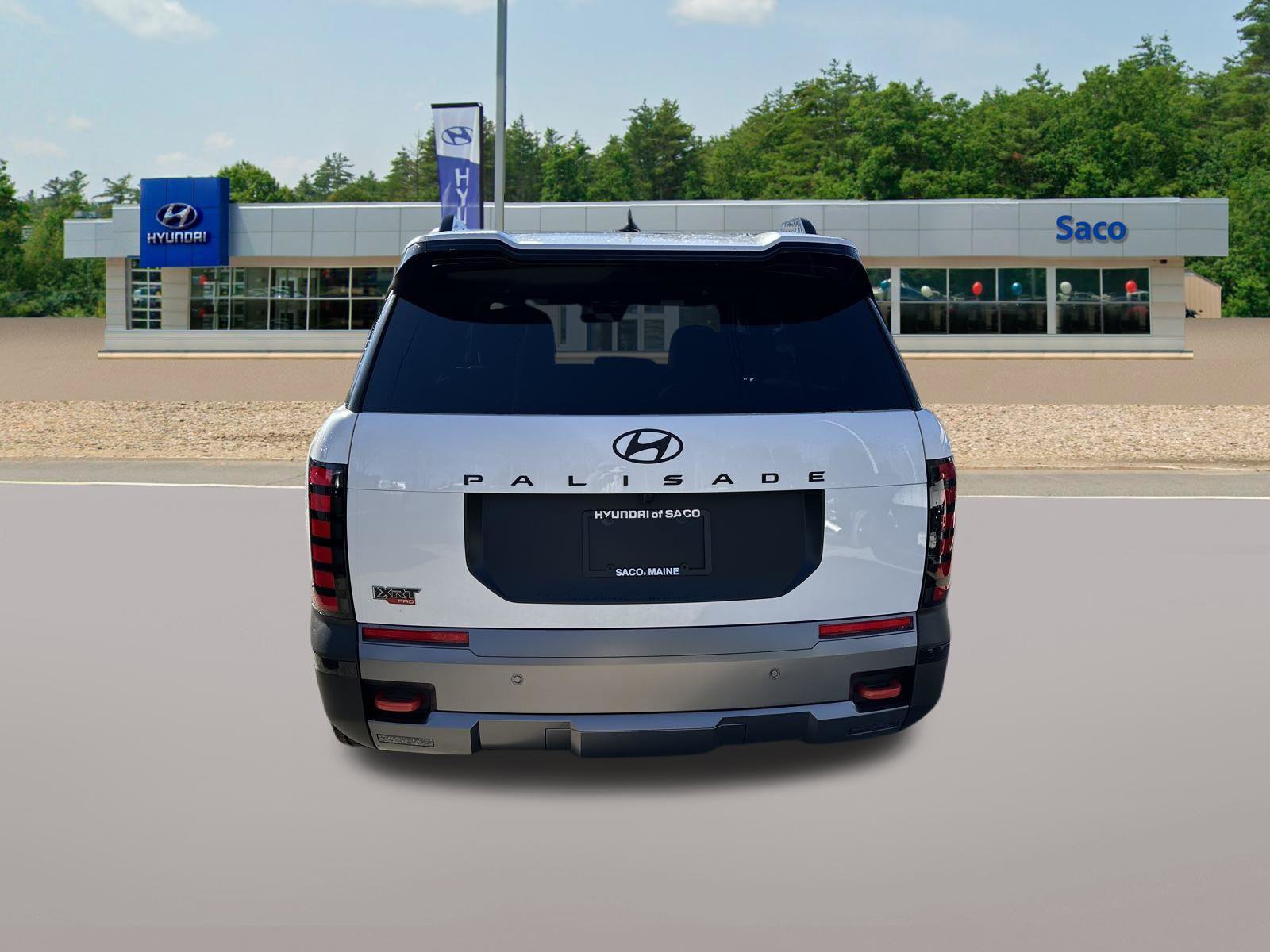 New 2026 Hyundai Palisade XRT Pro image 5