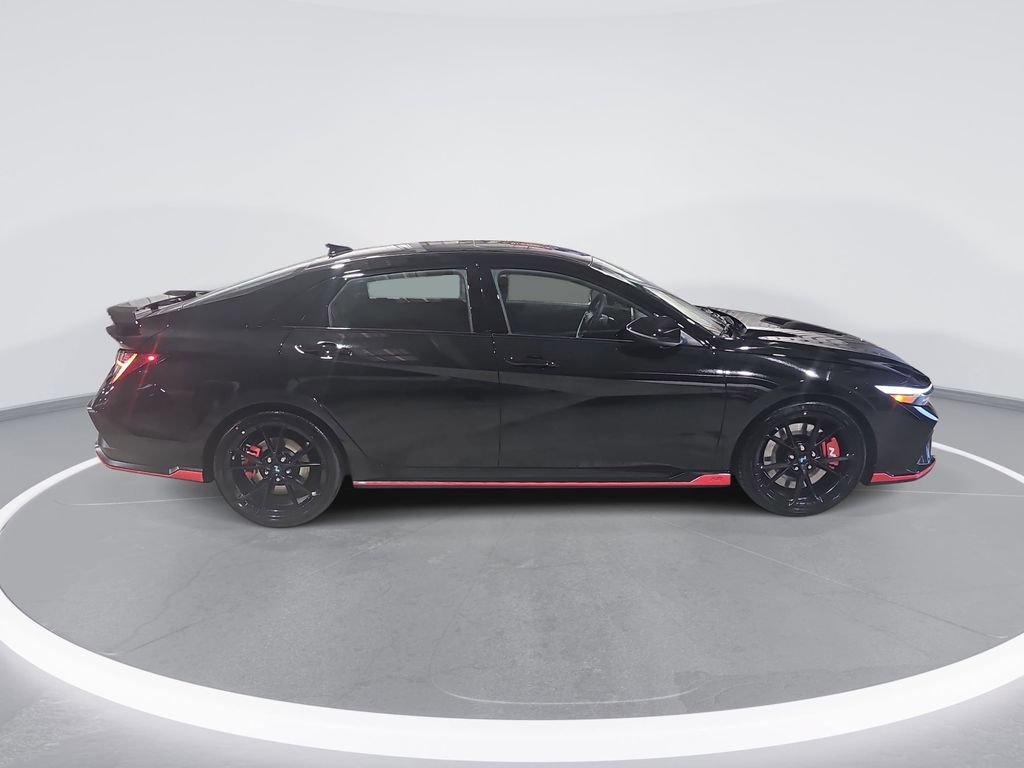 New 2026 Hyundai Elantra N FWD image 4