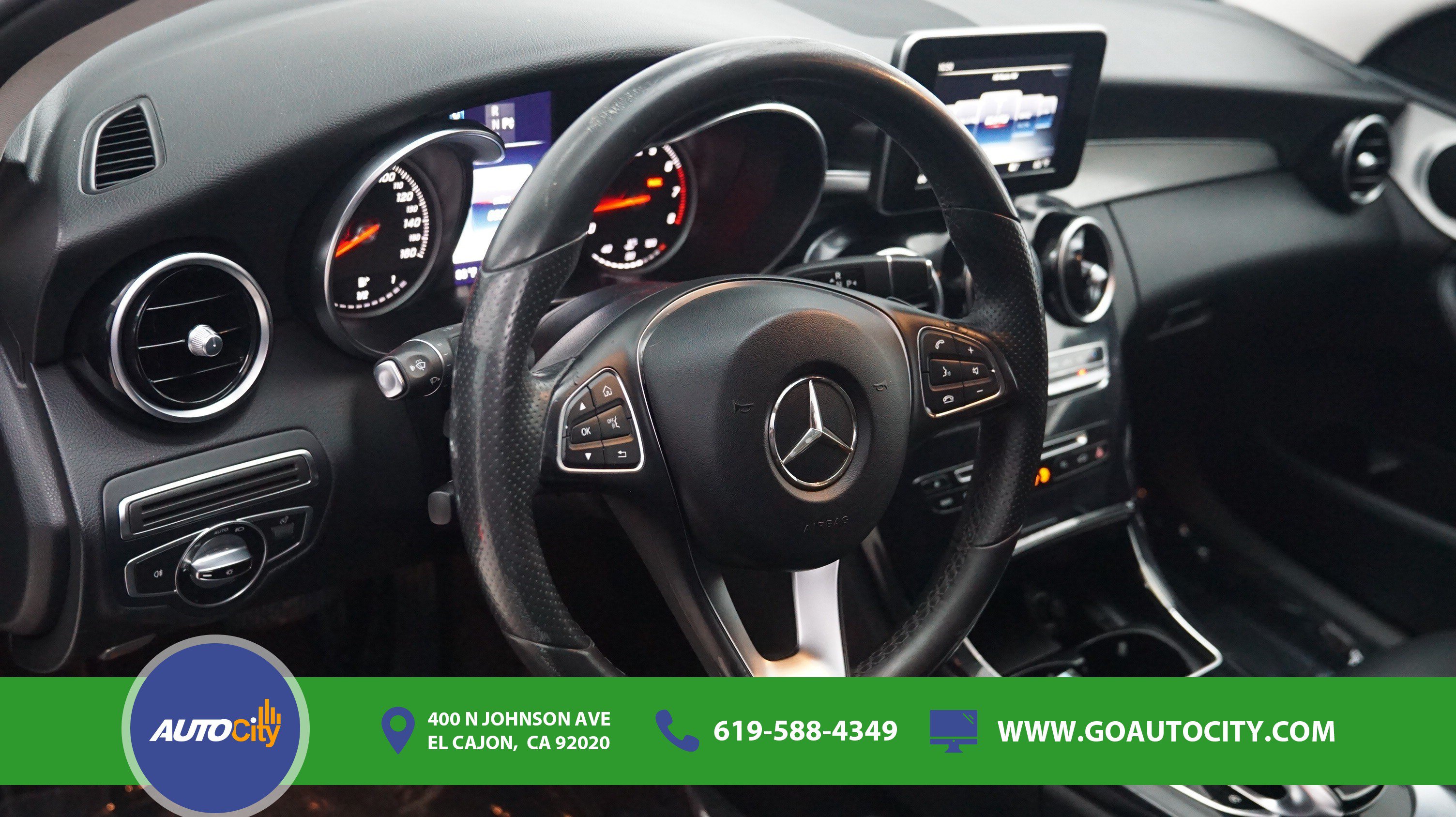 Used 2016 Mercedes-Benz C 300 Sedan image 18
