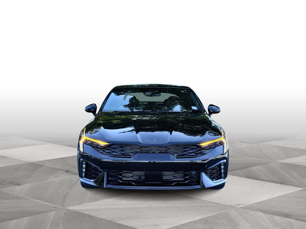 Certified 2025 Kia K5 GT-Line w/ GT-Line Premium Package FWD image 3