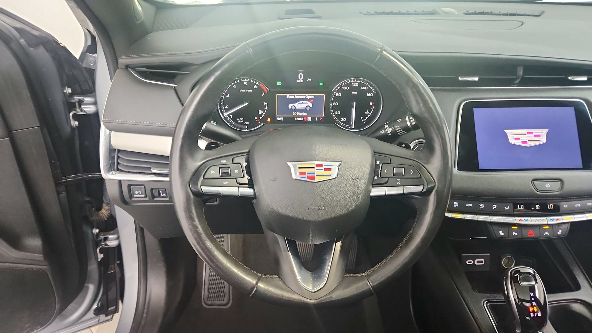 Certified 2023 Cadillac XT4 Premium Luxury w/ Cold Weather Package AWD/4WD image 19