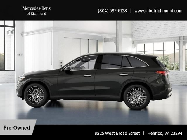 Used 2026 Mercedes-Benz GLC 300 4MATIC image 33