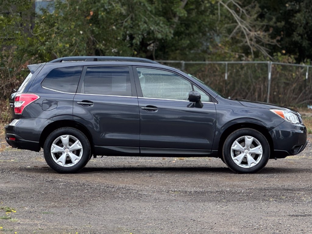 Used 2014 Subaru Forester 2.5i Limited w/ Popular Package #1 AWD/4WD image 8
