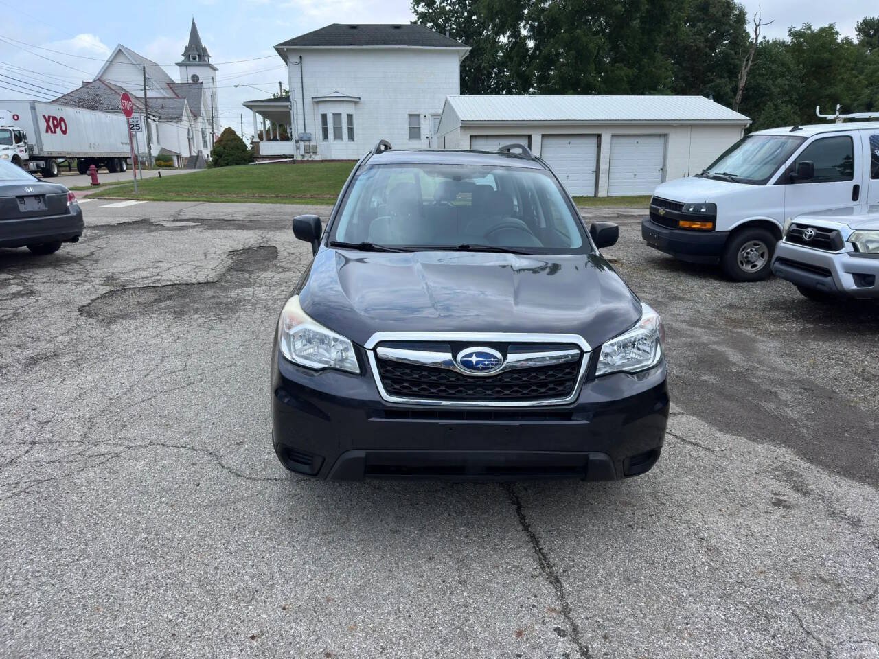 Used 2015 Subaru Forester 2.5i w/ Alloy Wheel Package AWD/4WD image 2