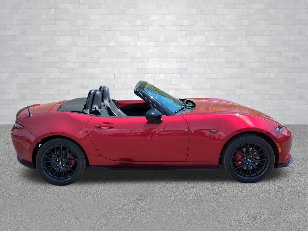 Used 2024 MAZDA MX-5 Miata Club w/ Brembo/BBS Recaro Package image 3