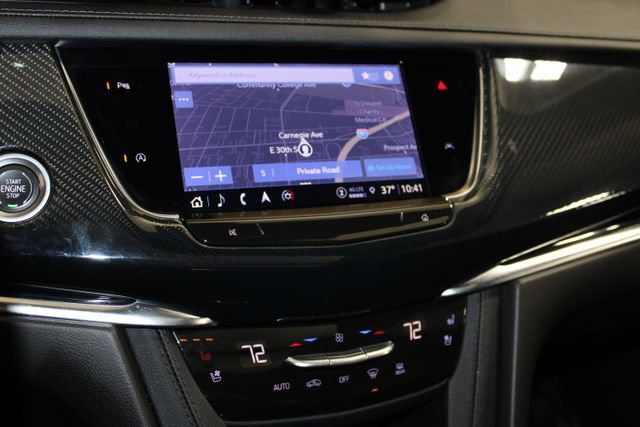 Certified 2024 Cadillac XT6 Sport w/ LPO, Floor Liner Package image 13