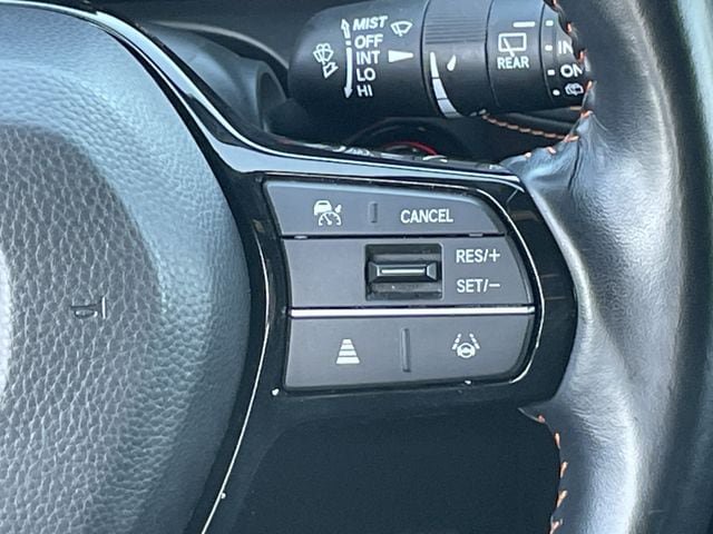 Certified 2025 Honda HR-V Sport image 14