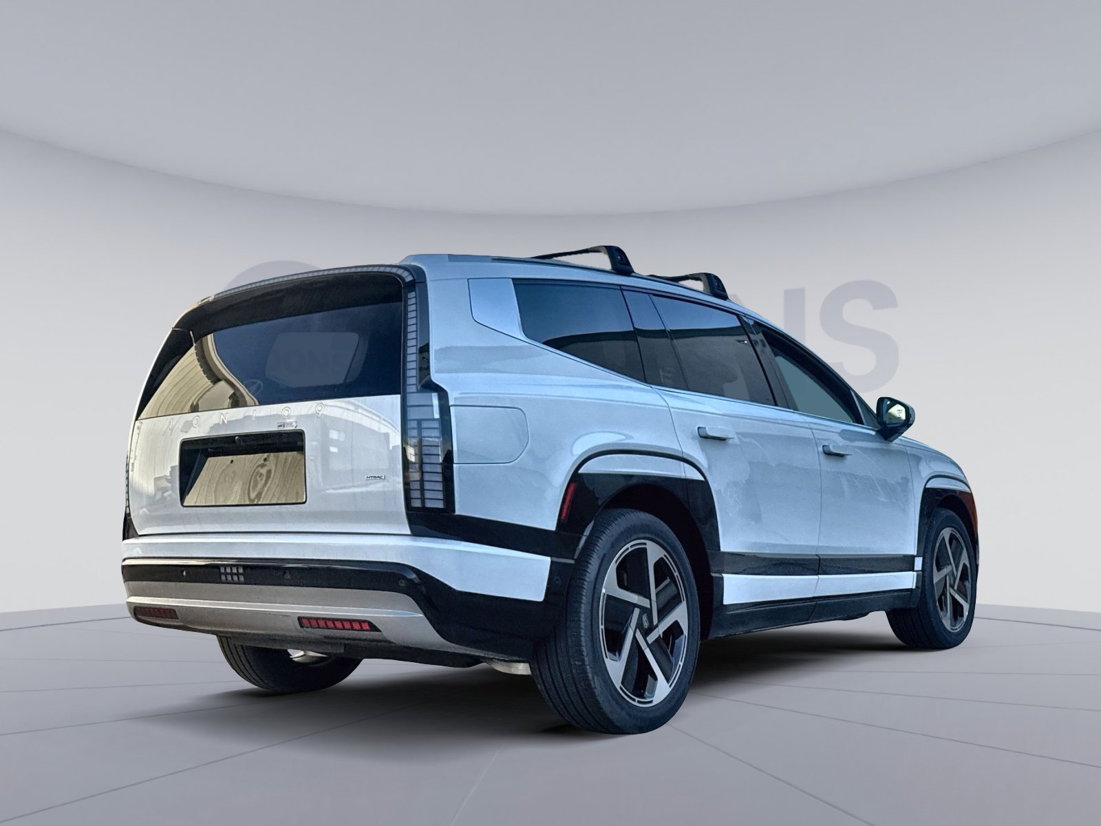 New 2026 Hyundai Ioniq 9 Limited image 7