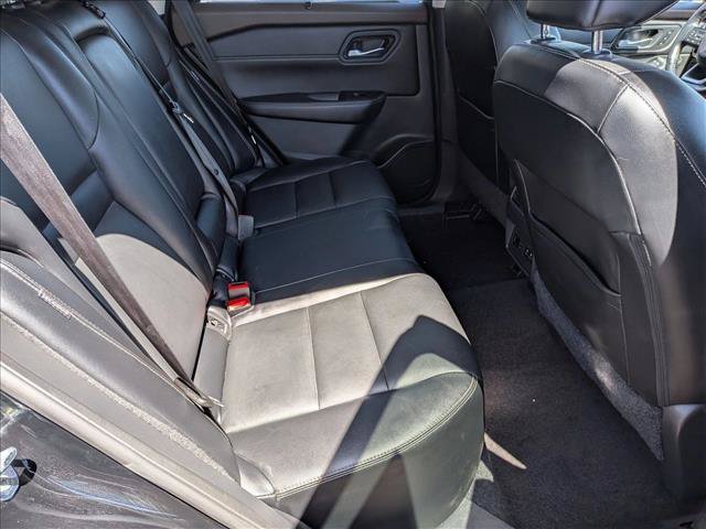 Used 2022 Nissan Rogue SL w/ SL Premium Package FWD image 19