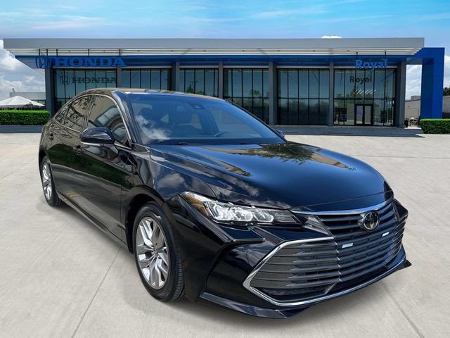 Used 2020 Toyota Avalon XLE