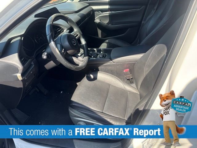 Used 2021 MAZDA MAZDA3 s FWD image 2