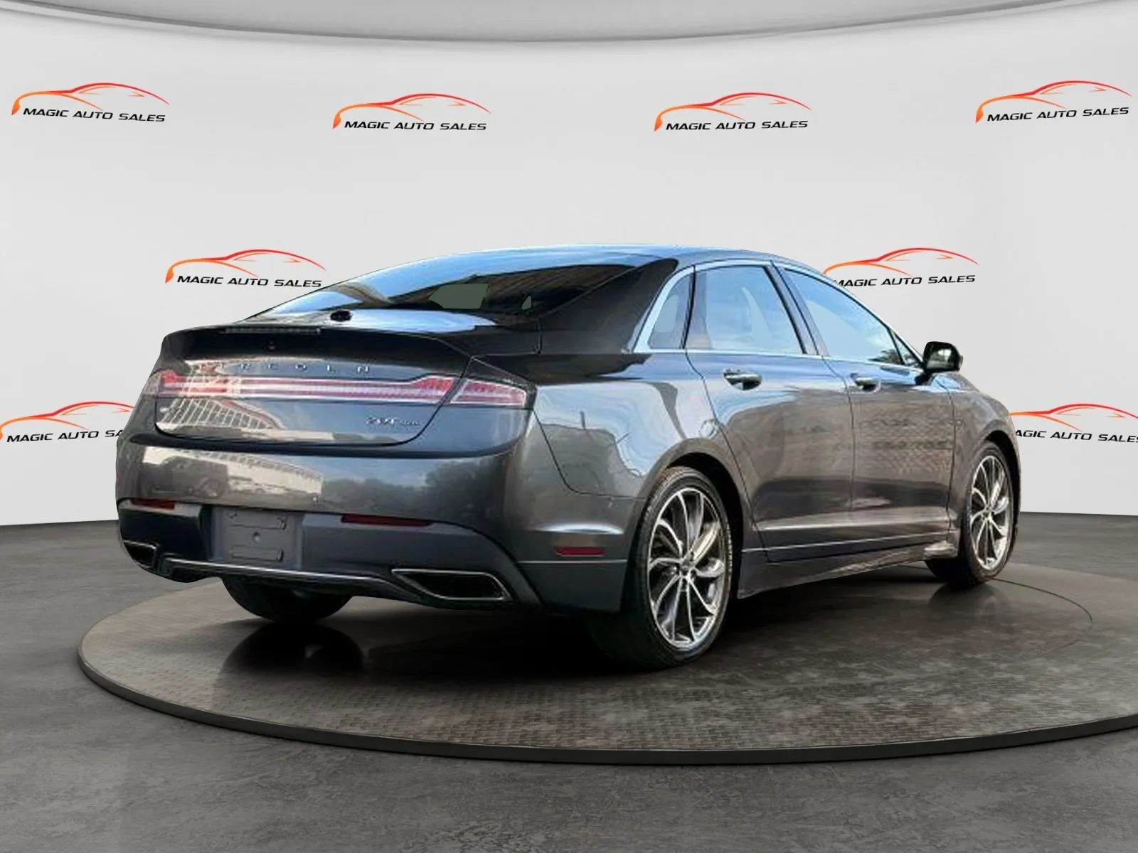 Used 2019 Lincoln MKZ Reserve w/ Reserve Plus Package AWD/4WD image 7