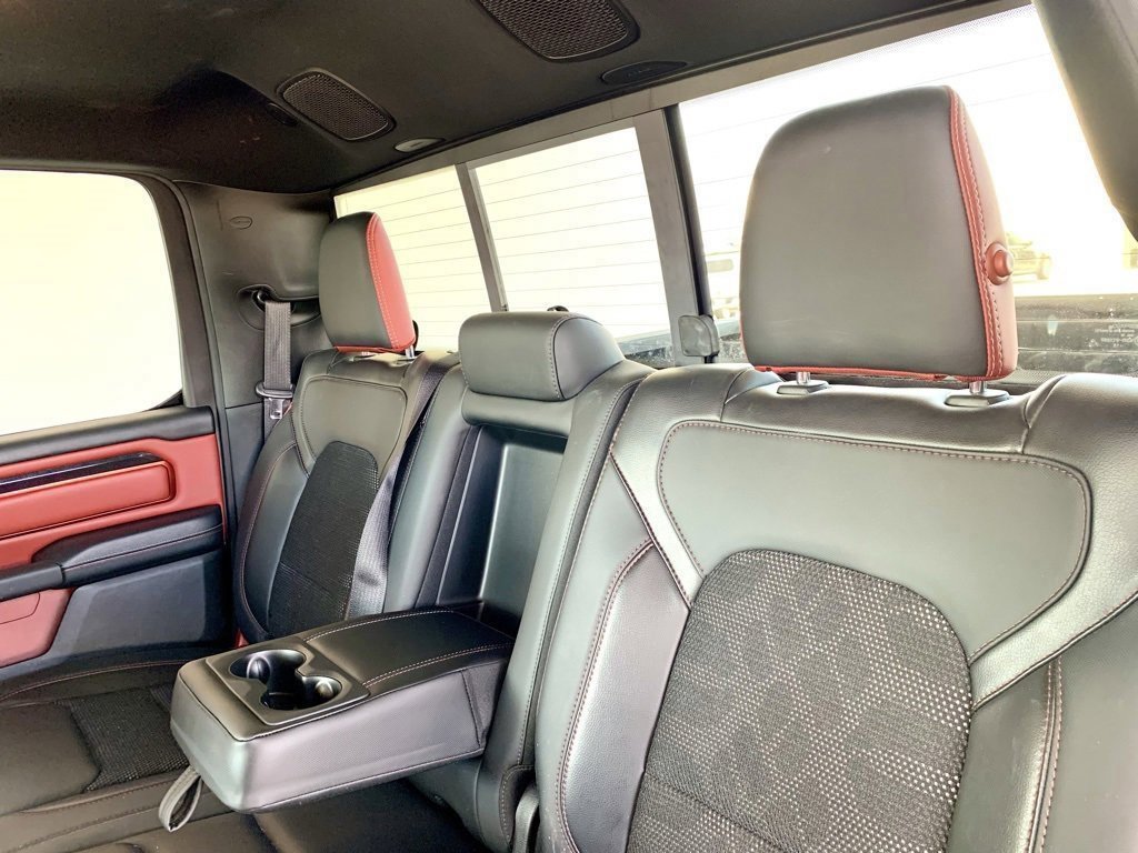 Used 2019 RAM 1500 Rebel w/ Rebel Level 2 Equipment Group image 14