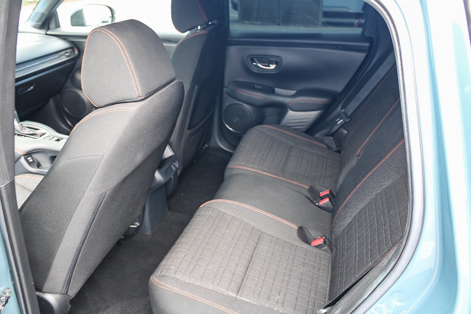 Certified 2025 Honda HR-V Sport image 20