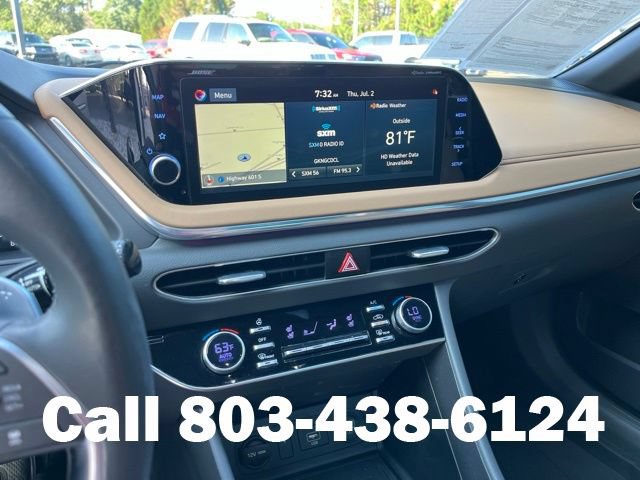 Used 2020 Hyundai Sonata Limited FWD image 25