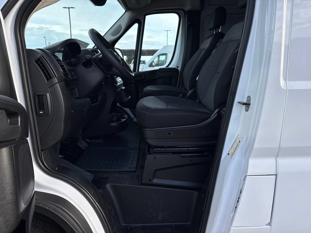 New 2027 RAM ProMaster 2500 w/ Convenience Group FWD image 20