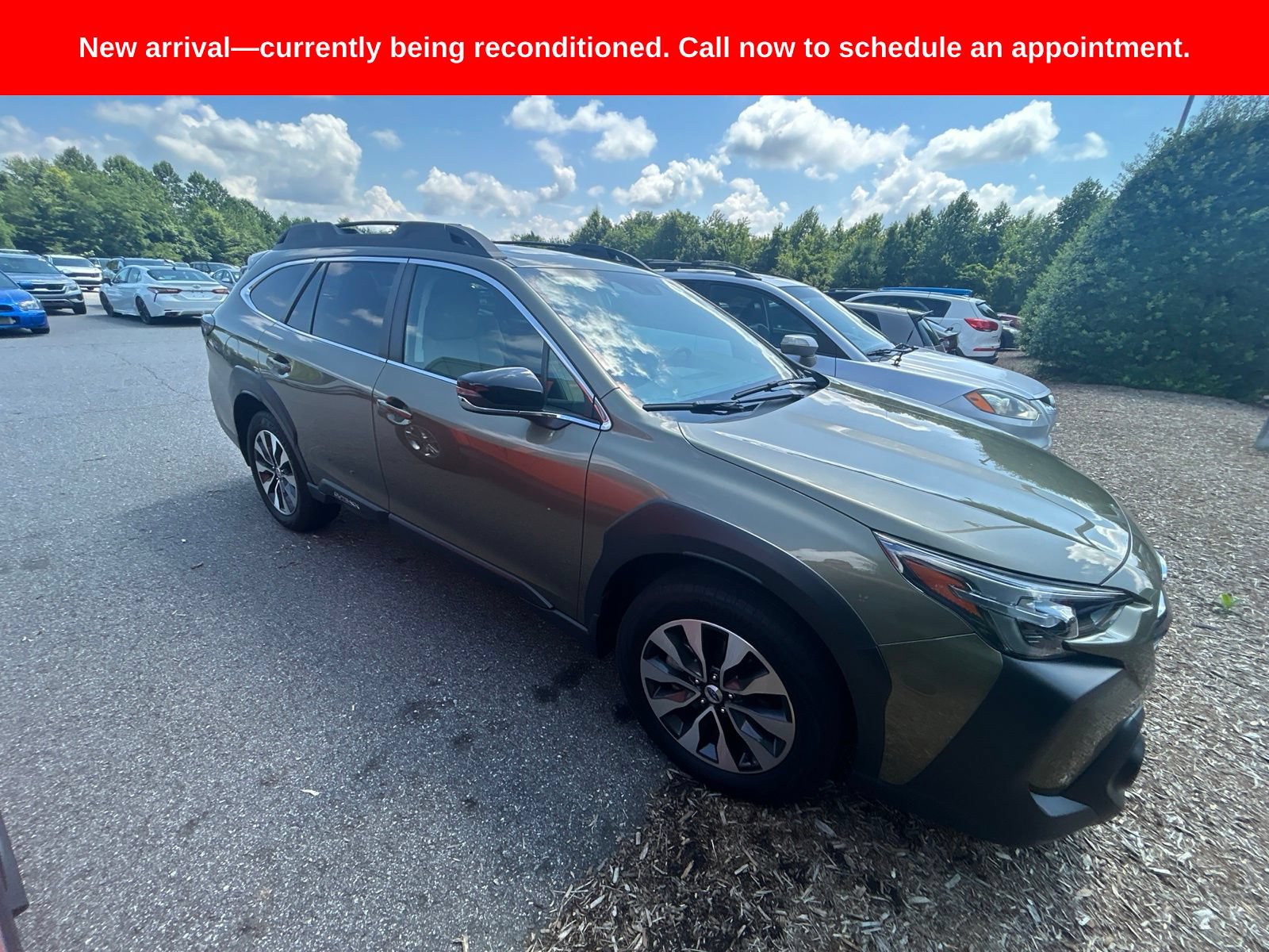 Used 2025 Subaru Outback Limited XT AWD/4WD image 18