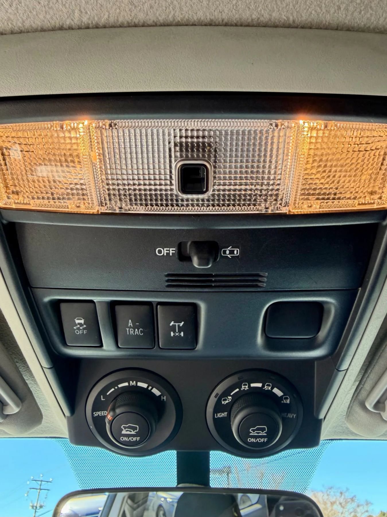 Used 2019 Toyota 4Runner TRD Off-Road image 16