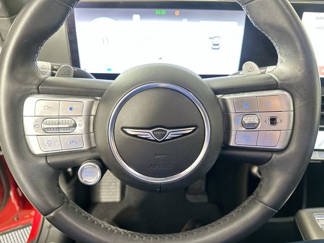 Used 2023 Genesis GV60 Advanced image 23