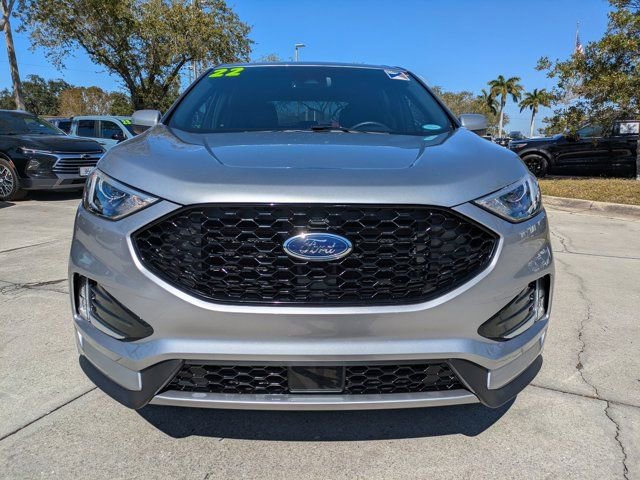 Certified 2024 Ford Edge ST-Line image 10