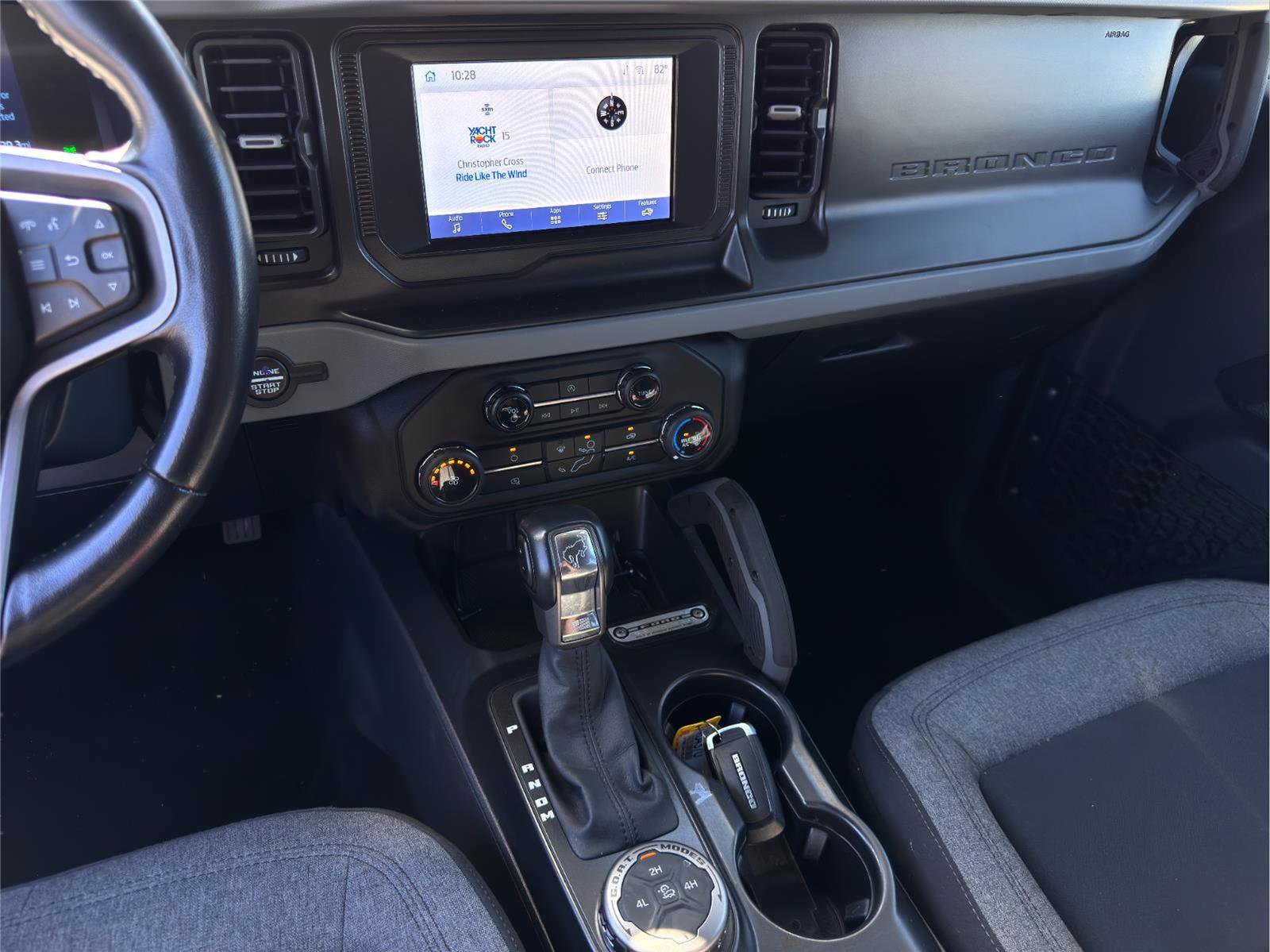 Used 2021 Ford Bronco Big Bend image 13