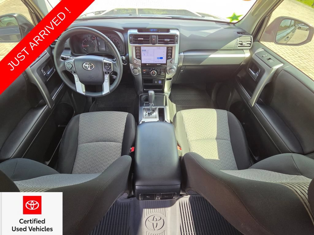 Certified 2024 Toyota 4Runner SR5 RWD image 4