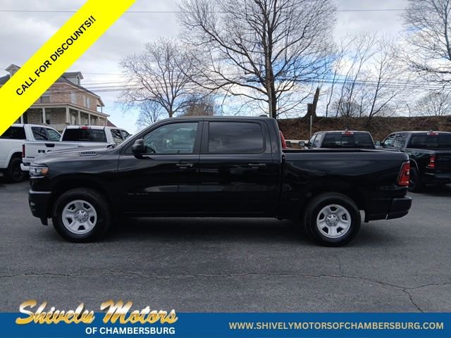 New 2025 RAM 1500 Tradesman AWD/4WD image 3