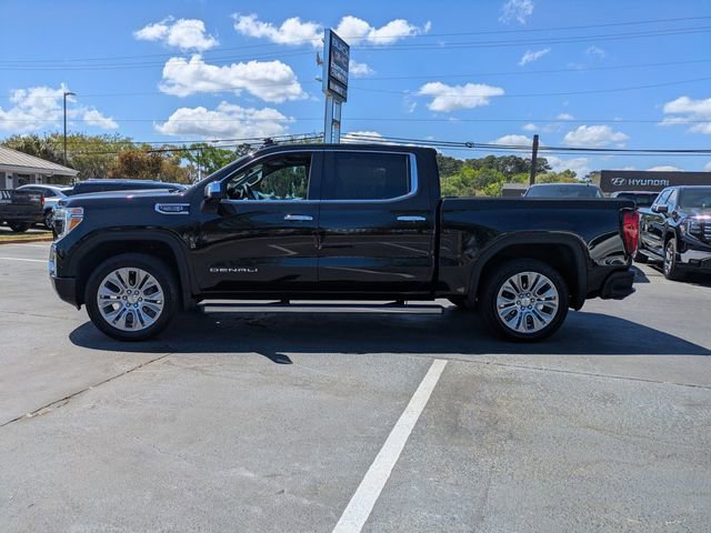 Used 2021 GMC Sierra 1500 Denali w/ Denali Ultimate Package AWD/4WD image 7