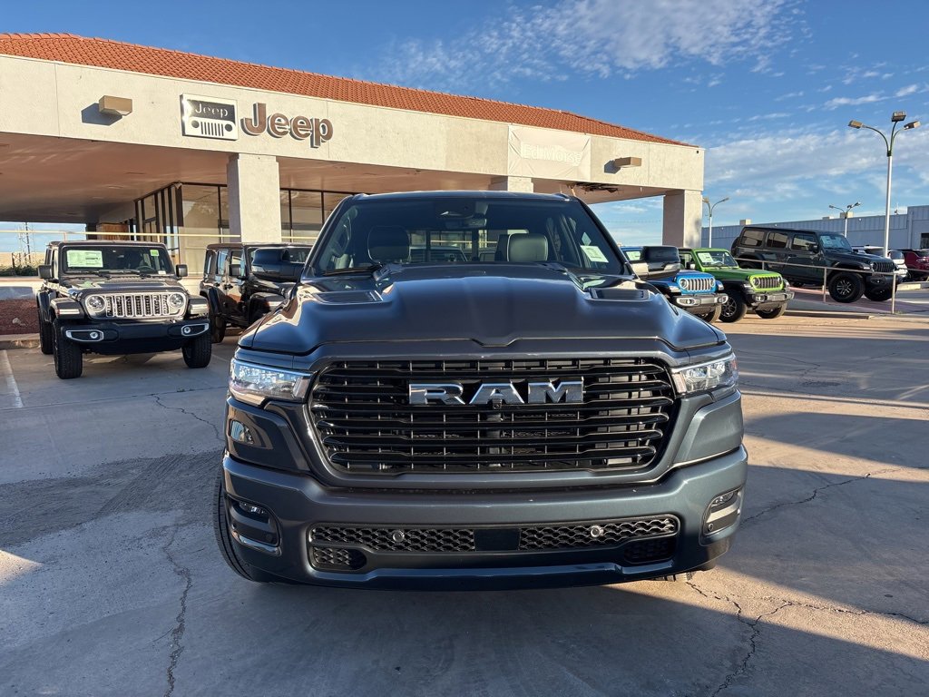 New 2026 RAM 1500 Laramie image 2