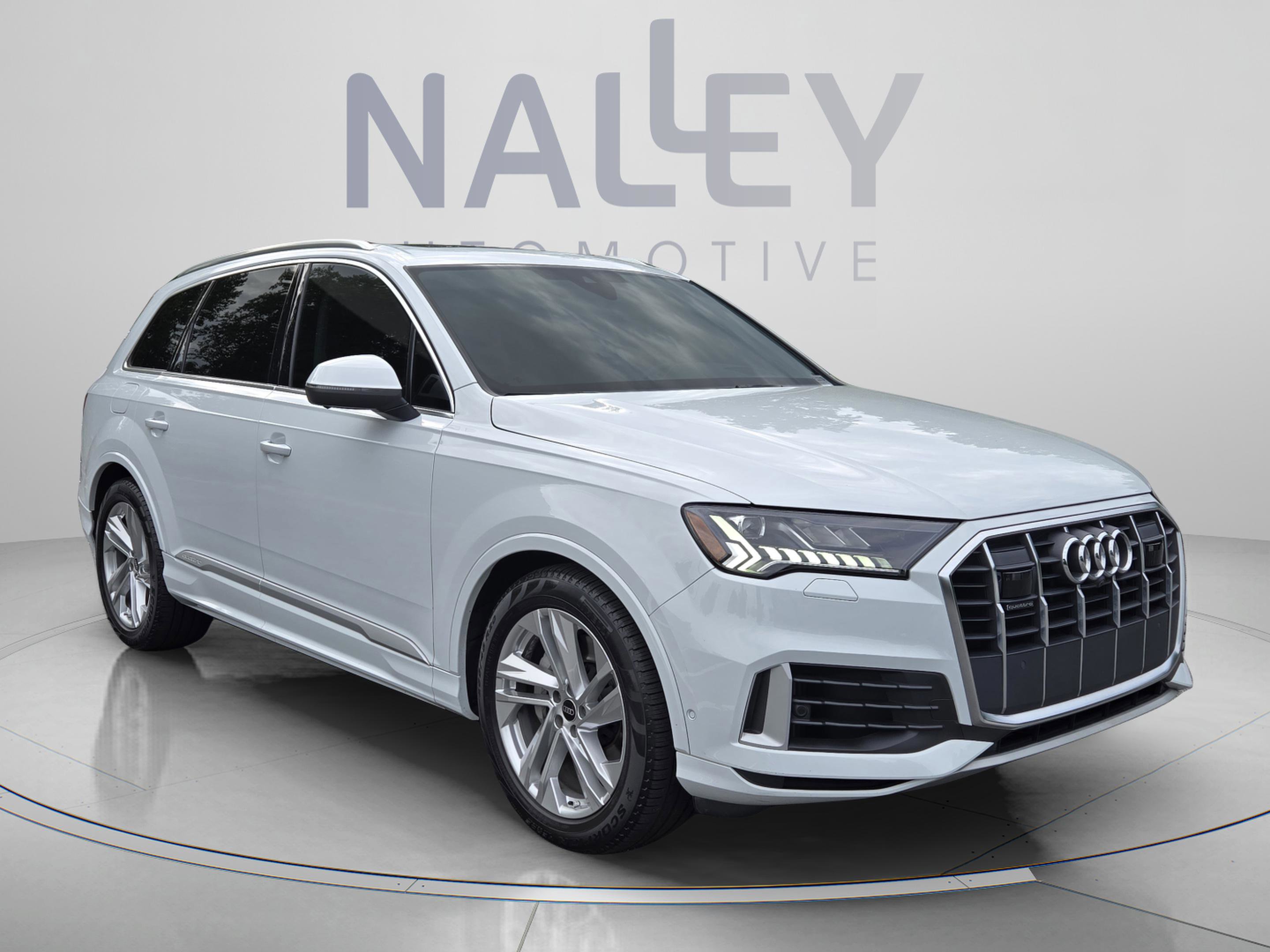 Used 2023 Audi Q7 3.0T Prestige AWD/4WD image 7