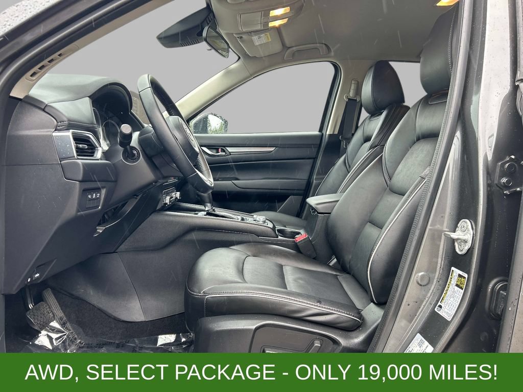 Used 2024 MAZDA CX-5 AWD 2.5 S w/ Select Package image 15