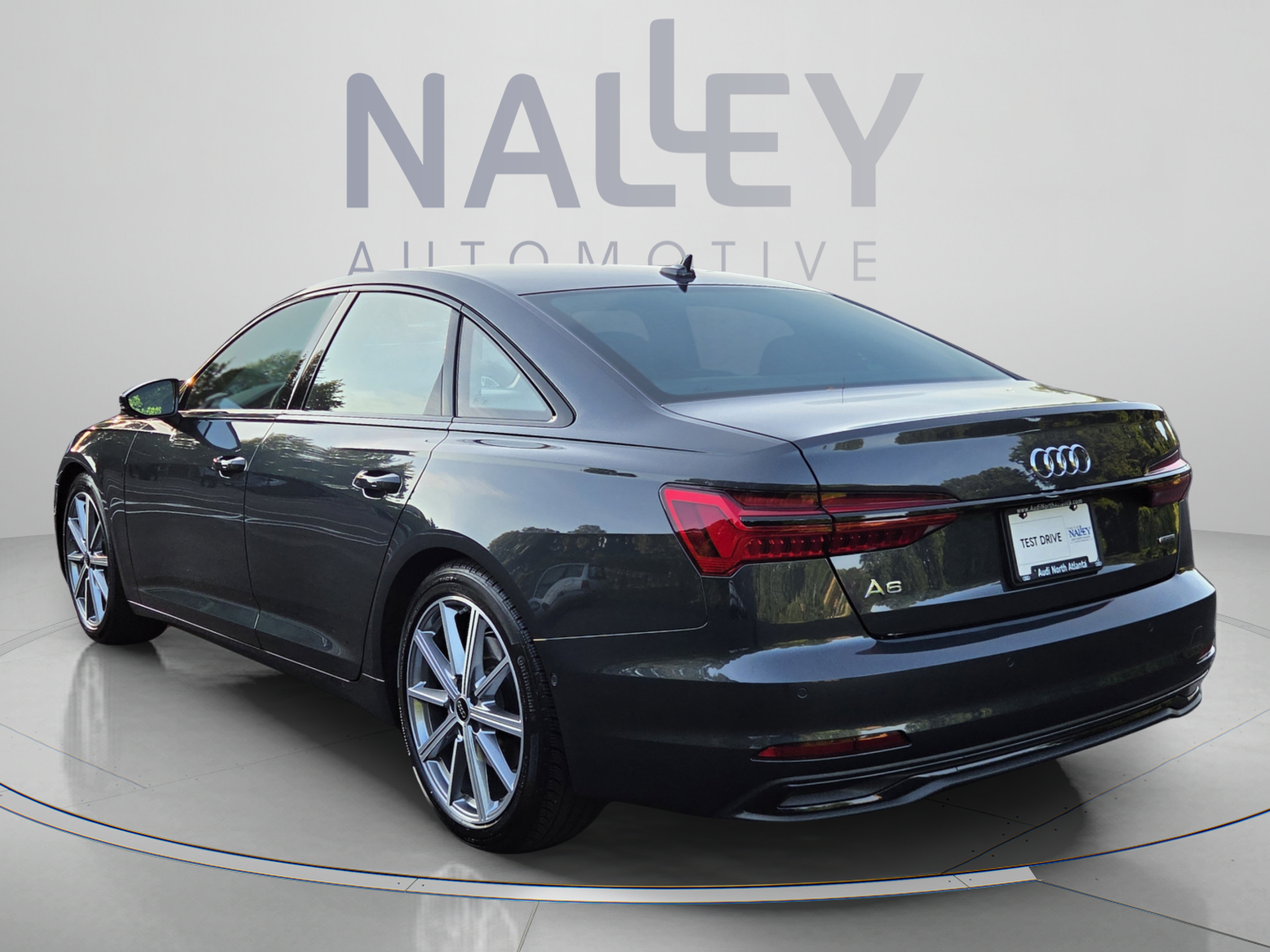 Used 2025 Audi A6 2.0T Premium AWD/4WD image 3