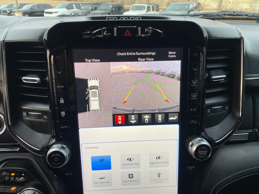 Used 2022 RAM 1500 Limited image 22