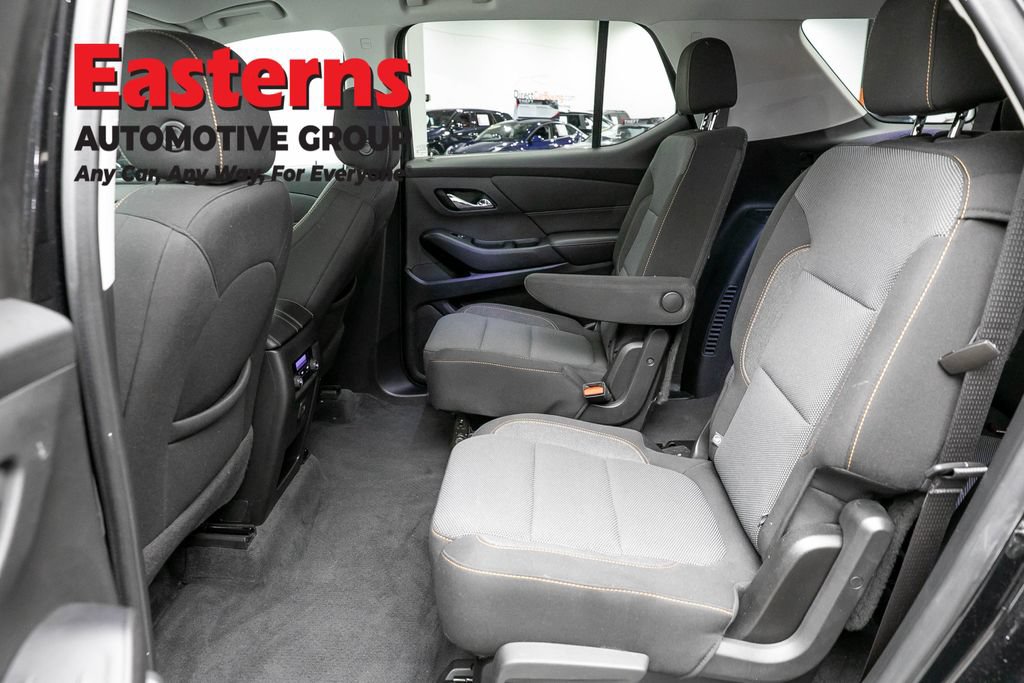 Used 2020 Chevrolet Traverse LT AWD/4WD image 22