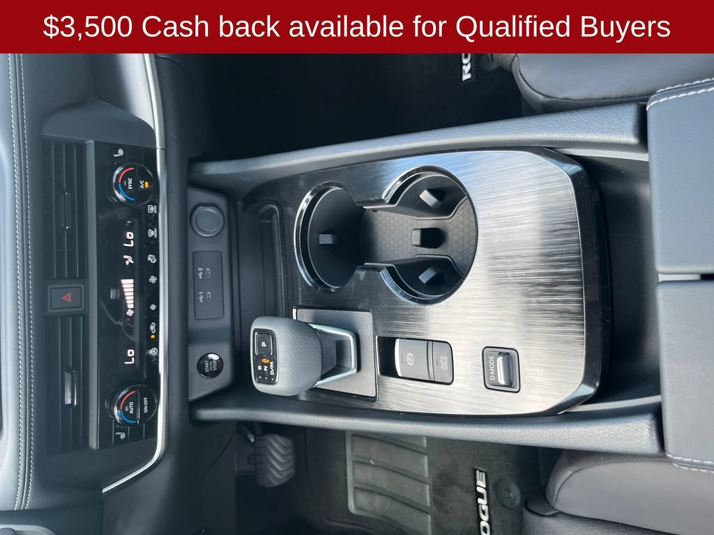 New 2026 Nissan Rogue Dark Armor FWD image 27
