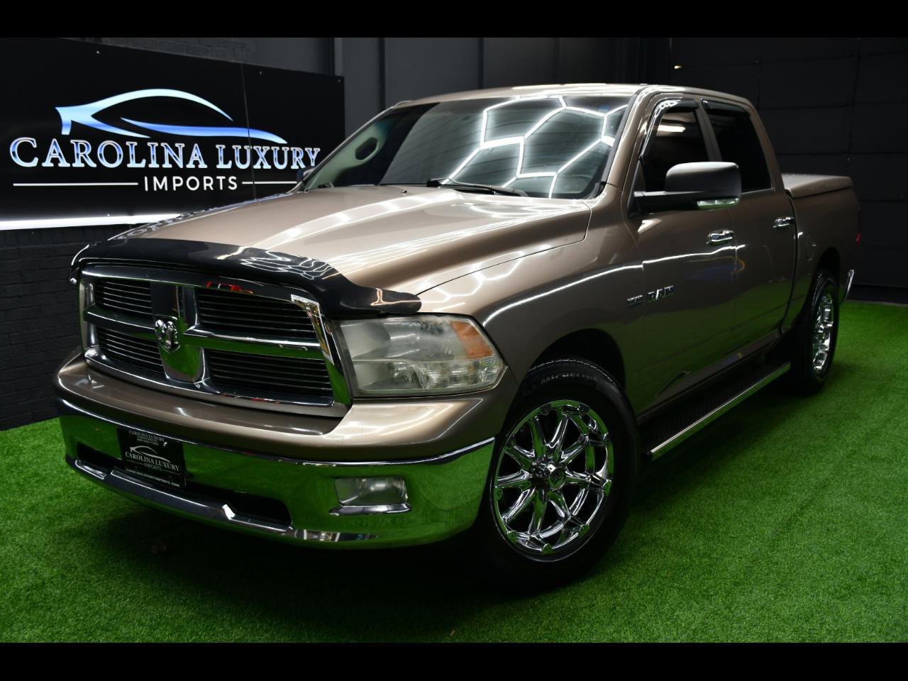 Used 2010 Dodge Ram 1500 Truck SLT w/ Big Horn Regional Pkg image 1