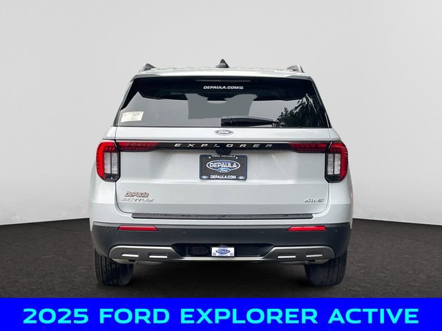 New 2025 Ford Explorer Active w/ Active Comfort Package image 4