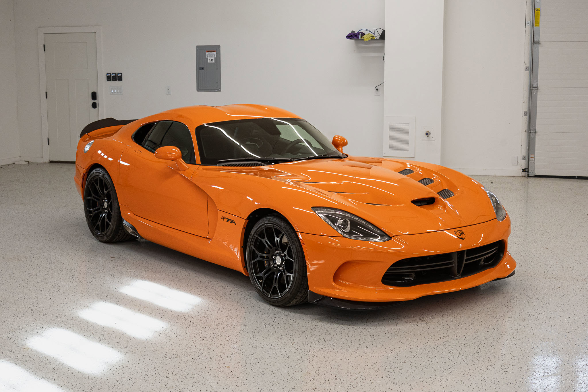 Used 2014 SRT Viper SRT-10