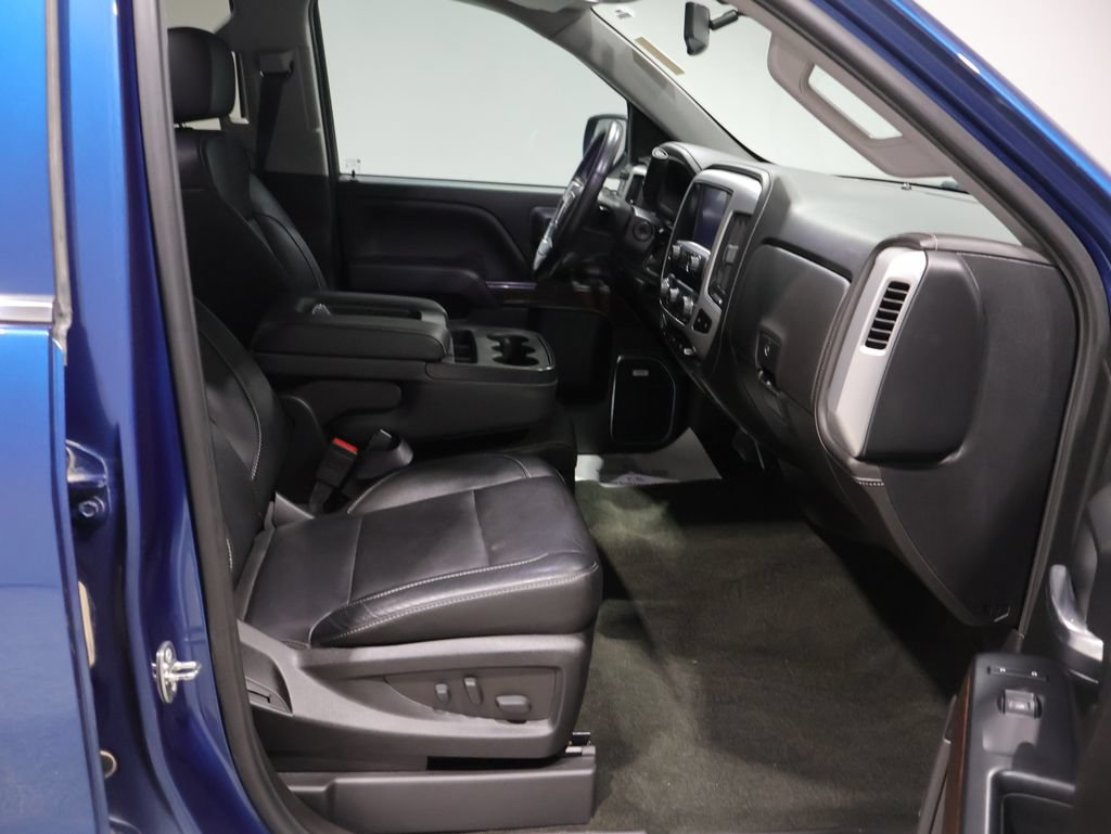 Used 2018 GMC Sierra 1500 SLT w/ SLT Premium Package AWD/4WD image 23