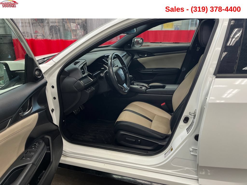 Used 2018 Honda Civic Sport Touring image 13