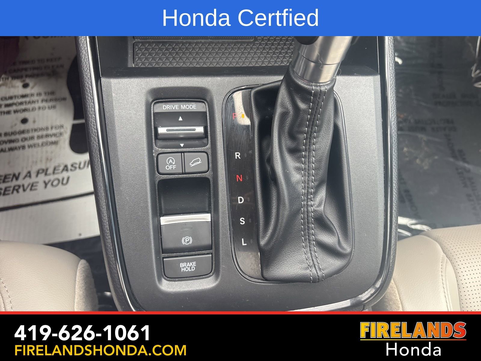 Certified 2023 Honda CR-V EX-L image 22