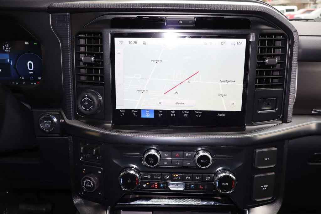 New 2026 Ford F150 Platinum image 6