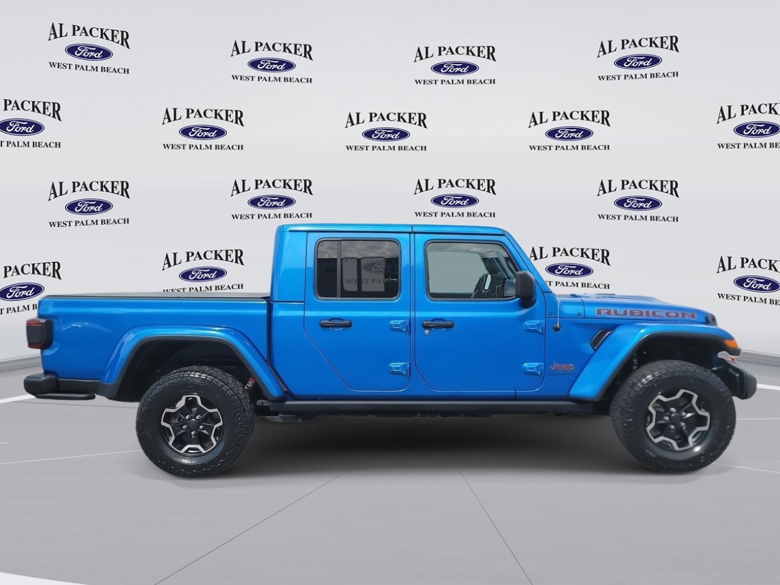 Used 2020 Jeep Gladiator Rubicon image 7