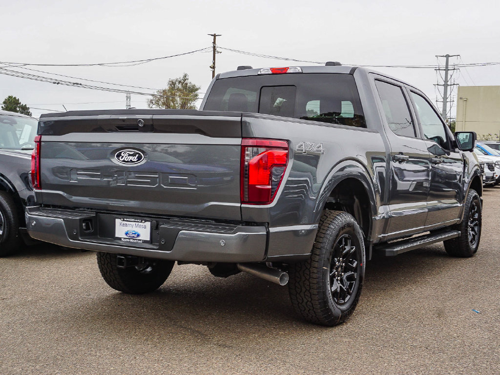 New 2026 Ford F150 XLT w/ Equipment Group 302A MID AWD/4WD image 6