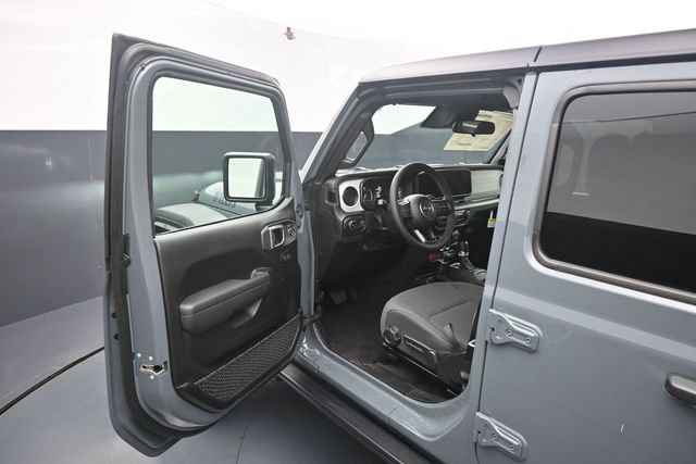 New 2026 Jeep Wrangler Unlimited Sport AWD/4WD image 12