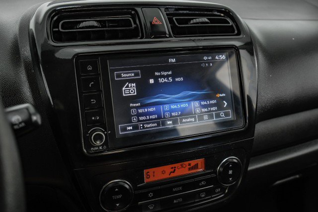 Used 2022 Mitsubishi Mirage LE FWD image 22